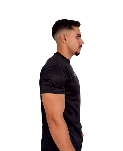 Black WIDE T-Shirt
